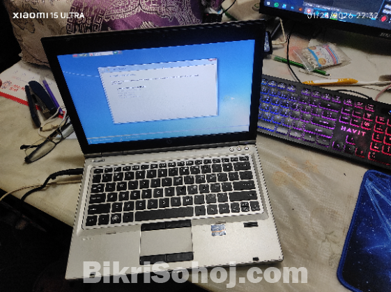 HP Elitebook 2560P